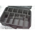 best-seller waterproof durable nylon tool bag with strong plastic frame